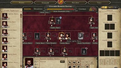 Дипломатия и политика в Total War: ATTILA