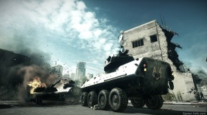 DLC Armored Kill к Battlefield 3 выйдет в сентябре