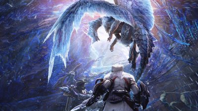 DLC Iceborne для Monster Hunter: World получило дату ЗБТ на PS4