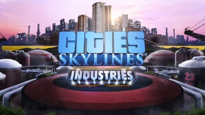 DLC Industries для Cities: Skylines уже в продаже