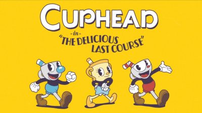 DLC The Delicious Last Course для Cuphead в 2019 году
