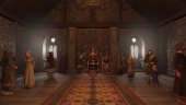 Для Crusader Kings III вышло дополнение Royal Court