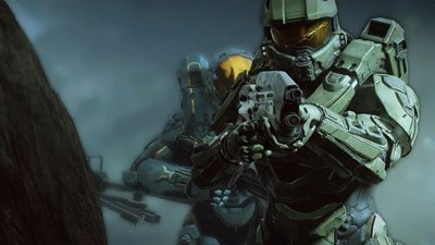 Дневник разработчиков и демо геймплея Halo 5: Guardians