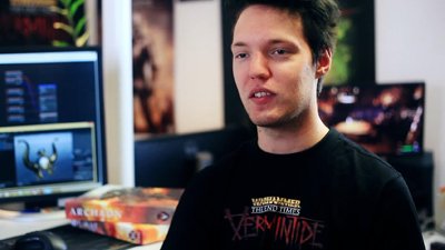 Дневник разработчиков Warhammer: End Times – Vermintide