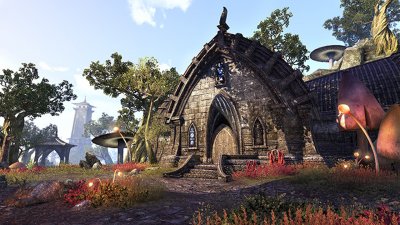 Дома в The Elder Scrolls Online теперь и на консолях