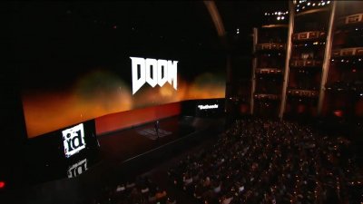 Новый DOOM показали на E3 2015