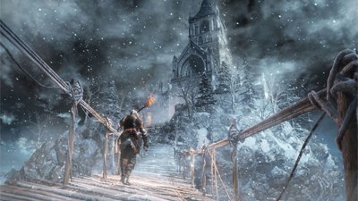 Дополнение Ashes of Ariandel для Dark Souls III выйдет немного раньше