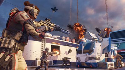 Дополнение Awakening для Call of Duty: Black Ops III уже в продаже
