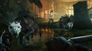 Дополнение The Brigmore Witches для Dishonored