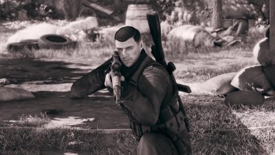 Досье на Карла Фейрберна – протагониста Sniper Elite 4