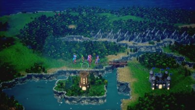 Dragon Quest III получил HD-ремейк