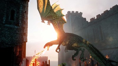 Dragonslayer – многопользовательский DLC для Dragon Age: Inquisition