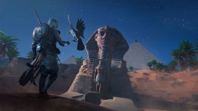 Древний Египет ждет вас: новый трейлер Assassin’s Creed: Origins