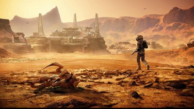 Двадцать одна минута геймплея DLC «Пленник Марса» для Far Cry 5