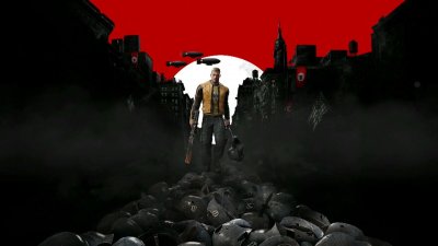 Еще одно видео геймплея Wolfenstein II: The New Colossus