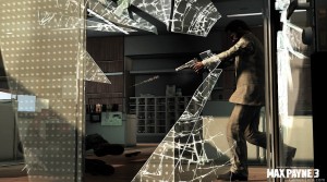 Два новых скриншота игры Max Payne 3