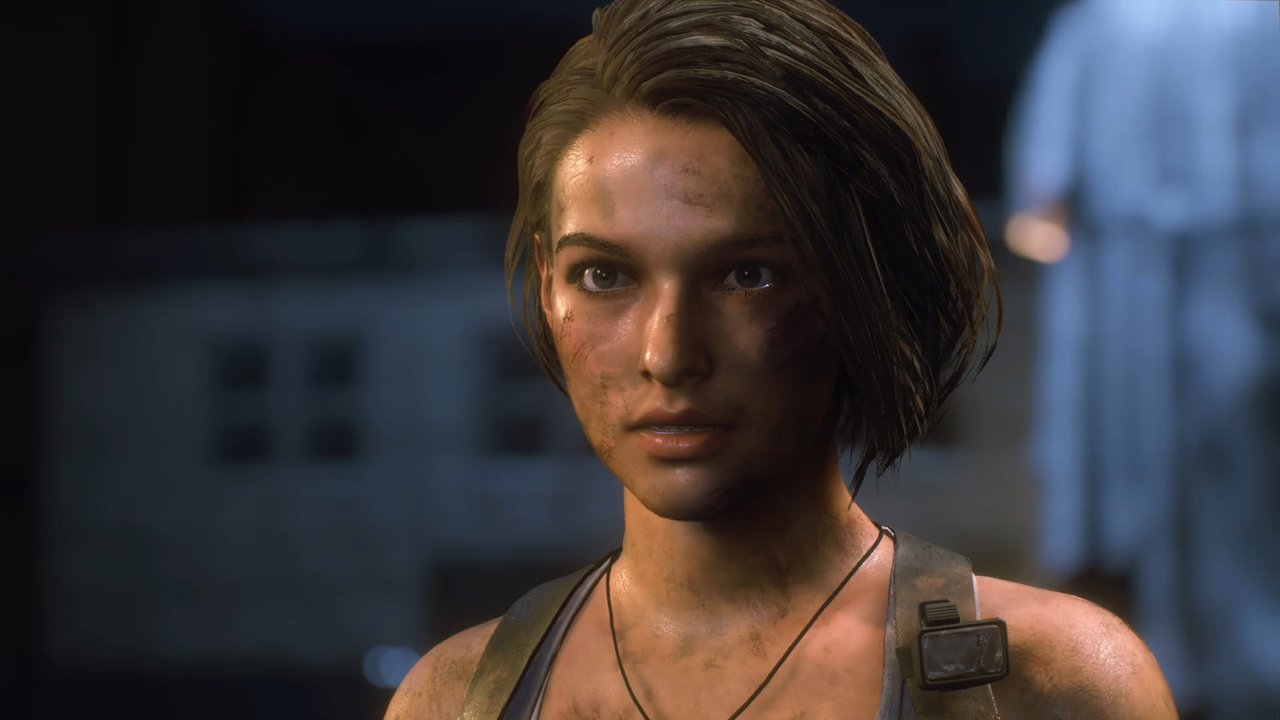 Джилл Валентайн в новом трейлере Resident Evil 3, новости, игры, последние ...