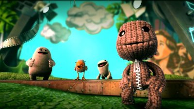 E3 2014: Sony анонсировала LittleBigPlanet 3