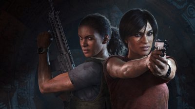 E3 2017 - новый трейлер Uncharted: The Lost Legacy