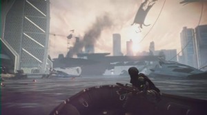 E3 трейлер Killzone: Mercenary