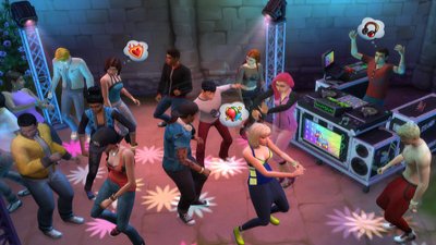EA анонсирует дополнение «The Sims 4 Веселимся вместе»