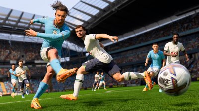 EA представила дебютный трейлер FIFA 23
