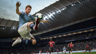 EA представила FIFA 20