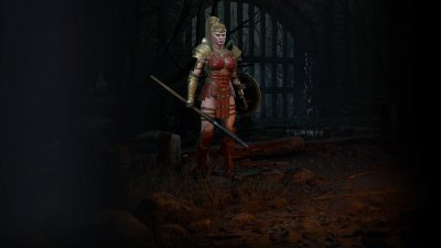 Еще три трейлера персонажей Diablo II: Resurrected