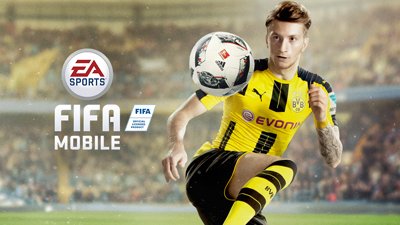 Electronic Arts сообщила о поступлении в продажу FIFA Mobile