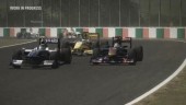 F1 2010 – первый геймплей трейлер