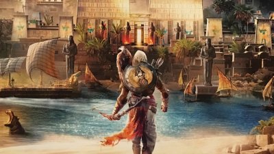 Факты об Assassin's Creed: Origins с грядущего выпуска Game Informer