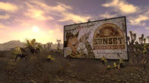 Fallout: New Vegas на день раньше