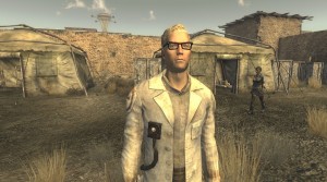 Fallout: New Vegas – обзор компаньонов