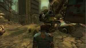 Fallout Online может выйти в 2012 году