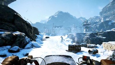 Far Cry 4 - Гималаи и центральная часть Кират