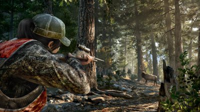 Far Cry 5 – трейлеры предзаказа и делюкс-издания