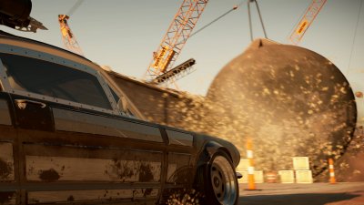 Fast & Furious Crossroads – сюжетная гонка от создателей Project CARS