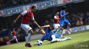 FIFA 12 выйдет в конце сентября