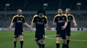 FIFA 14 – бесплатно