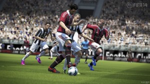FIFA 14 выйдет в сентябре