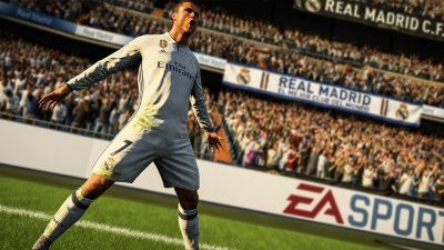 FIFA 18 выйдет в сентябре