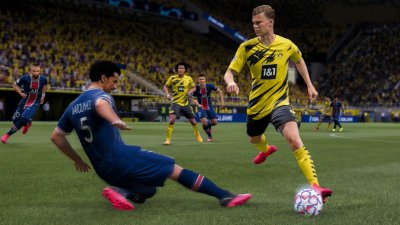 FIFA 21 не получит демоверсию