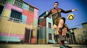 FIFA Street выйдет в марте 2012 года