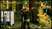 Fighters Uncaged – файтинг для Kinect