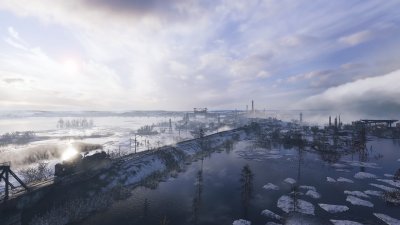 Фильм о создании Metro: Exodus – часть первая