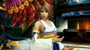 Final Fantasy X HD официально анонсирована