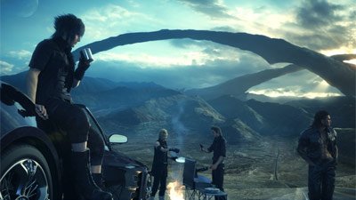 Final Fantasy XV выйдет 30 сентября, если верить GameSpot