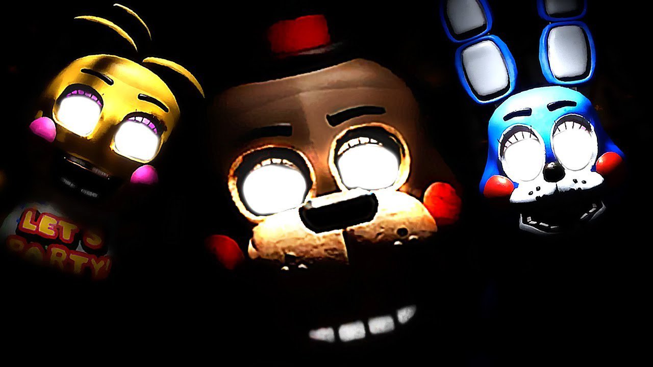 Попробуй выжить пять ночей. Five Nights at Freddy's 2. Фредди Найт 4 часть. Фредди 9 часть. ФНАФ 2 ar.