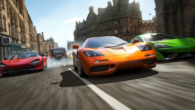 Forza Horizon 4 припарковалась на Gamescom – новое видео геймплея
