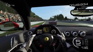 Forza Motorsport 5 – заезд на трассе Спа-Франкоршам